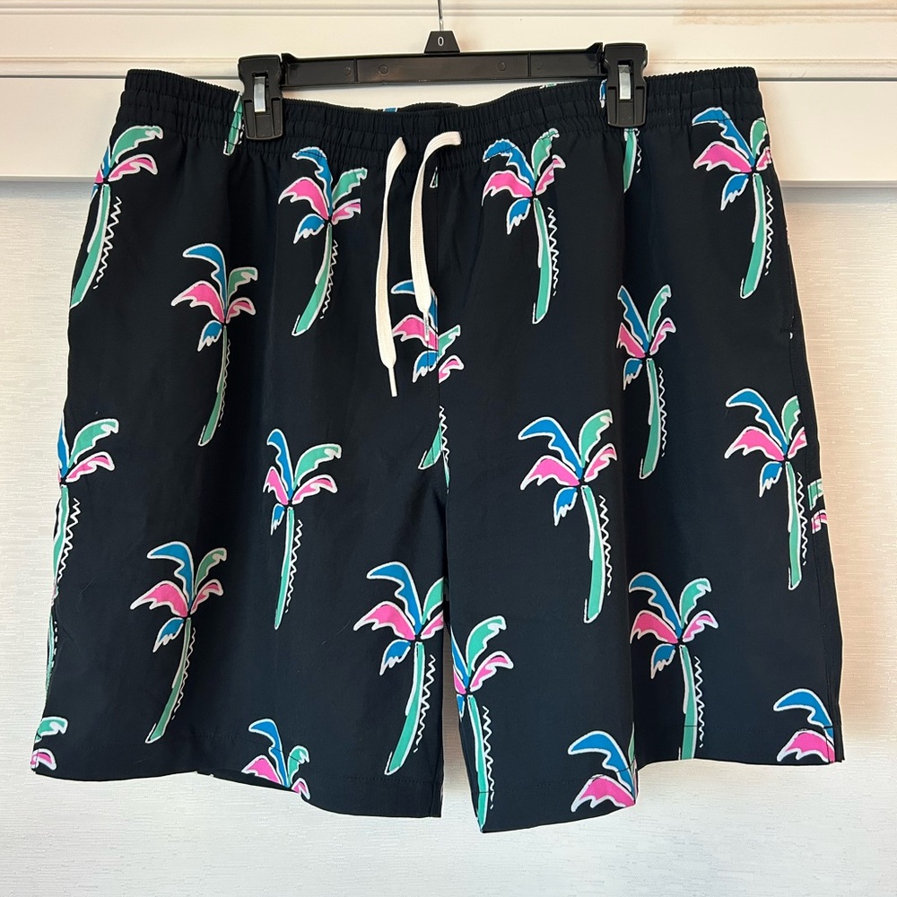 Chubbies Swim Trunks Shorts XXL 7” Inseam